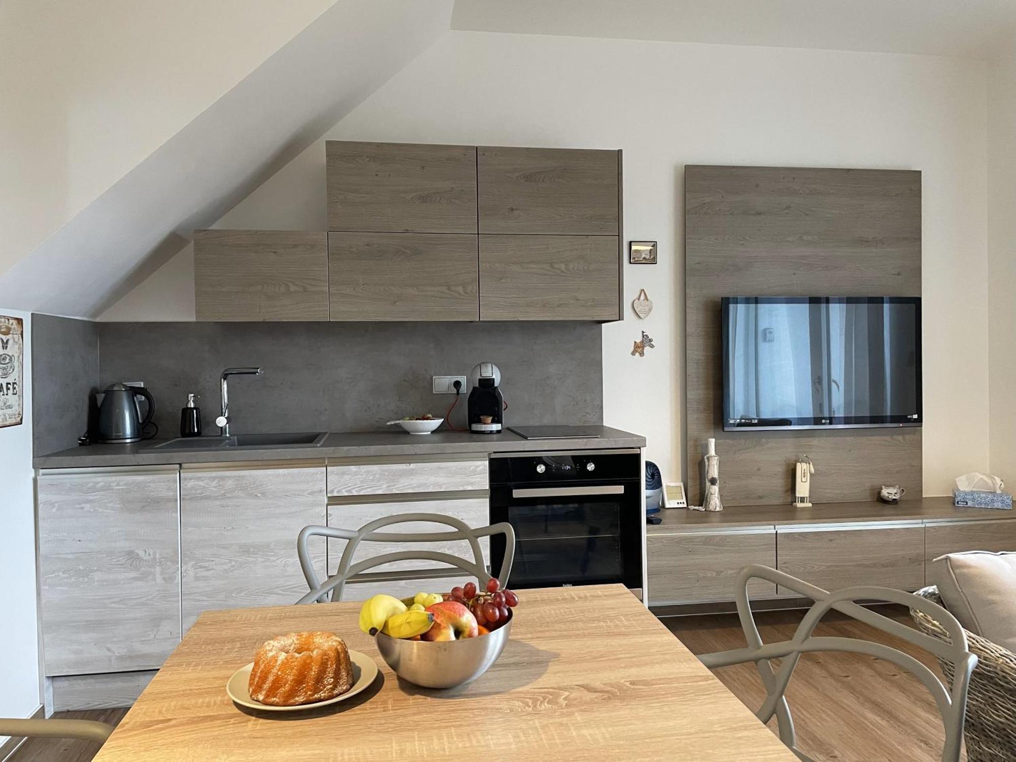 Apartmany Dolní Dunajovice Eksteriør bilde